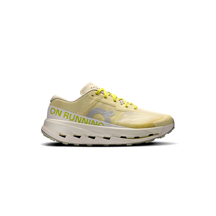 ON Running Men's Cloudultra 3 Pelican | White