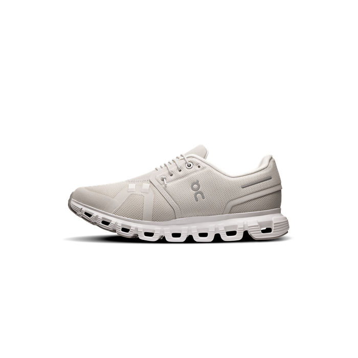 ON Running Women's Cloud 6 Pearl | White