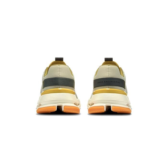 ON Running Men's Cloudnova Form 2 Ghost | Lense