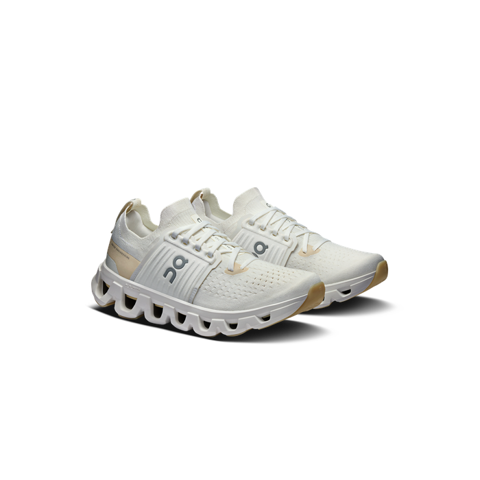 ON Running Women's Cloudswift 4 White | Cream