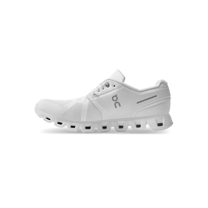 ON Running Men's Cloud 5 All White