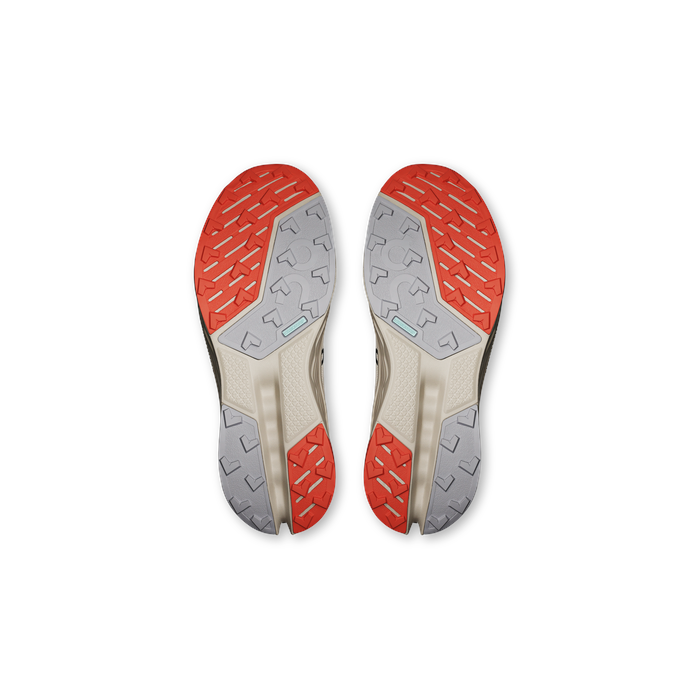 ON Running Men's Cloudsurfer Trail 2 Ivory | Ghost