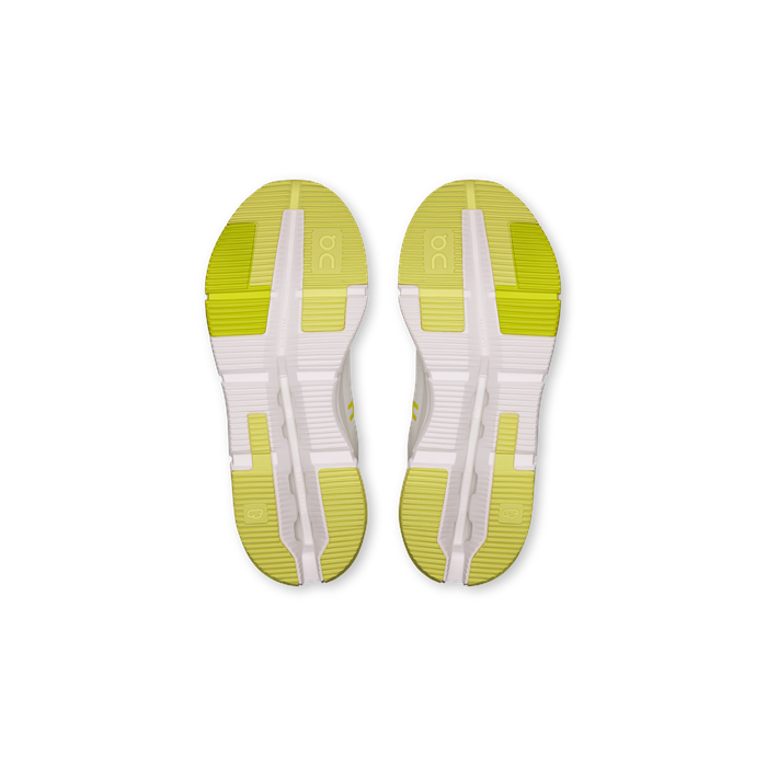 ON Running Men's Cloudnova 2 White | Limelight