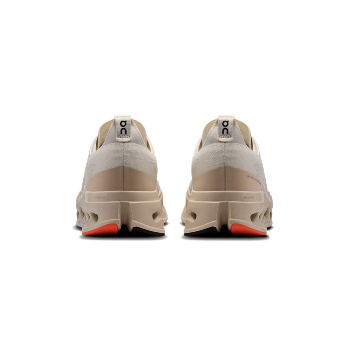 ON Running Men's Cloudsurfer Max Ivory | Salmon