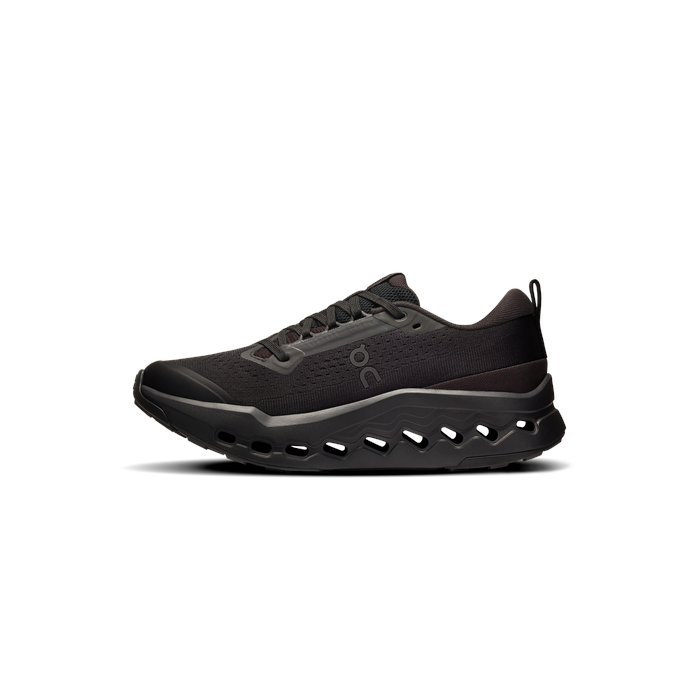 ON Running Women's Cloudsurfer Trail 2 Black | Black