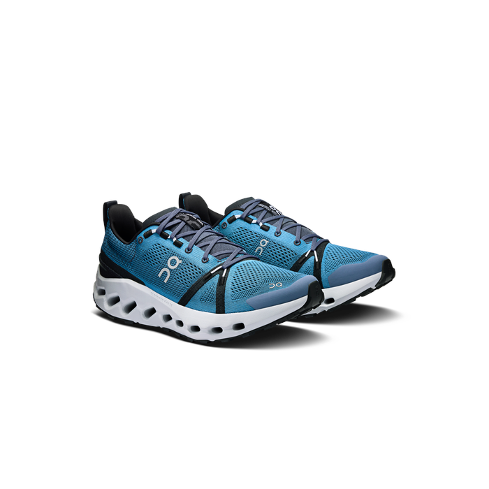 ON Running Men's Cloudsurfer Trail Niagara | Glacier