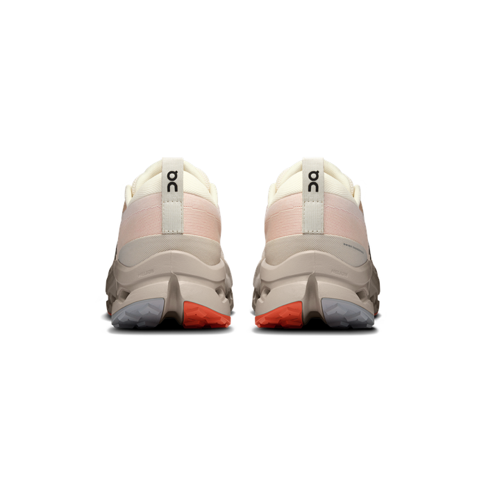 ON Running Men's Cloudsurfer Trail 2 Ivory | Ghost