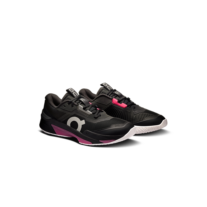 ON Running Men's THE ROGER Pro Fire Black | Pink