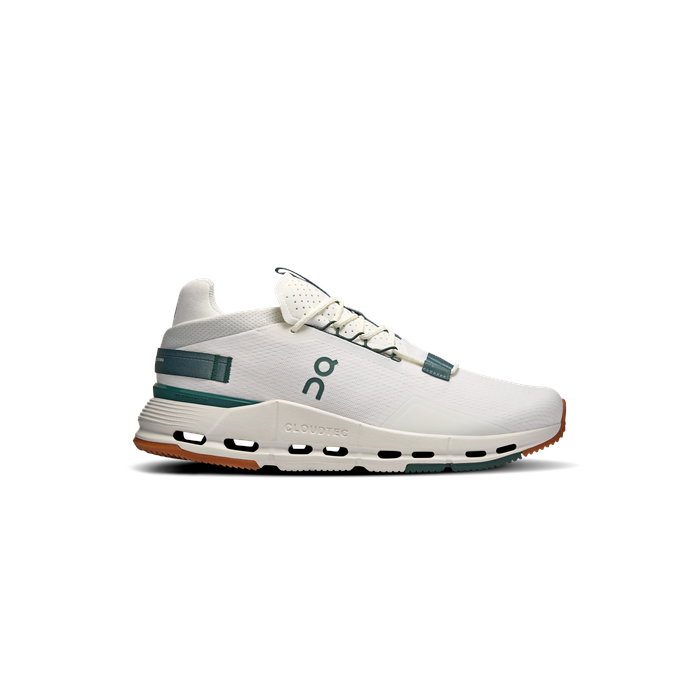 ON Running Men's Cloudnova 2 Ivory | Olive