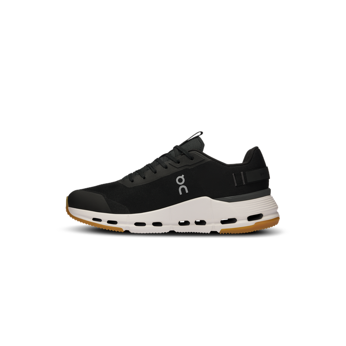 ON Running Men's Cloudnova Form 2 Black | Ivory