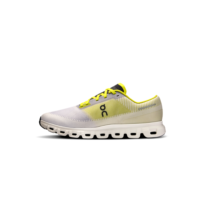 ON Running Men's Cloud 6 Push Lilac | Lime