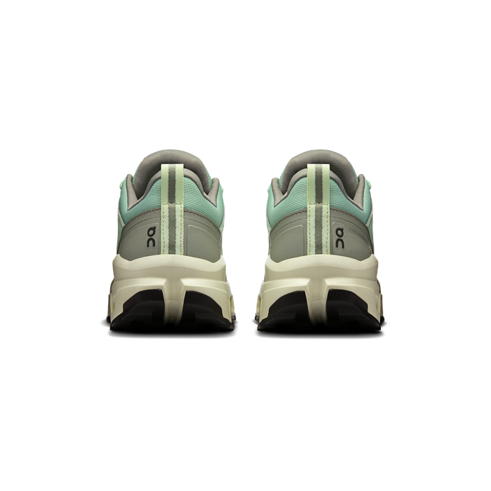 ON Running Women's Cloudrock Low Waterproof Mineral | Aloe