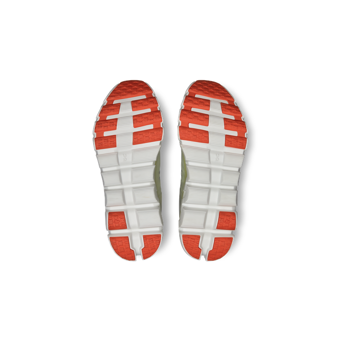 ON Running Women's Cloudflow 4 White | Hay