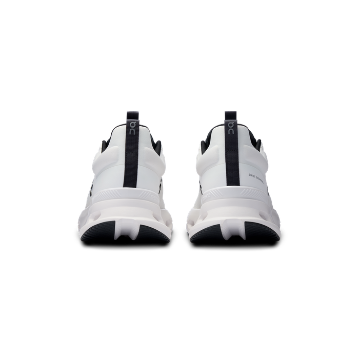 ON Running Men's Cloudnova X White | Black