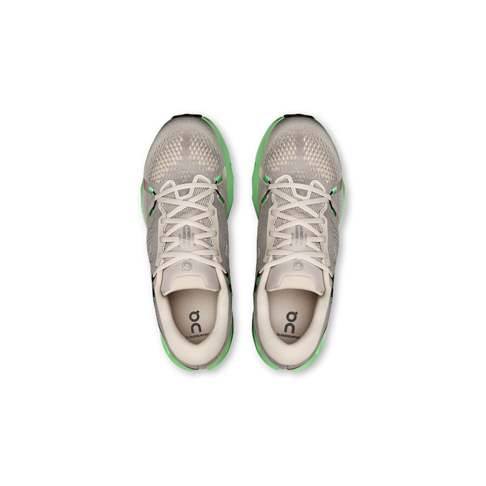 ON Running Men's Cloudsurfer 2 Truffle | Honeydew