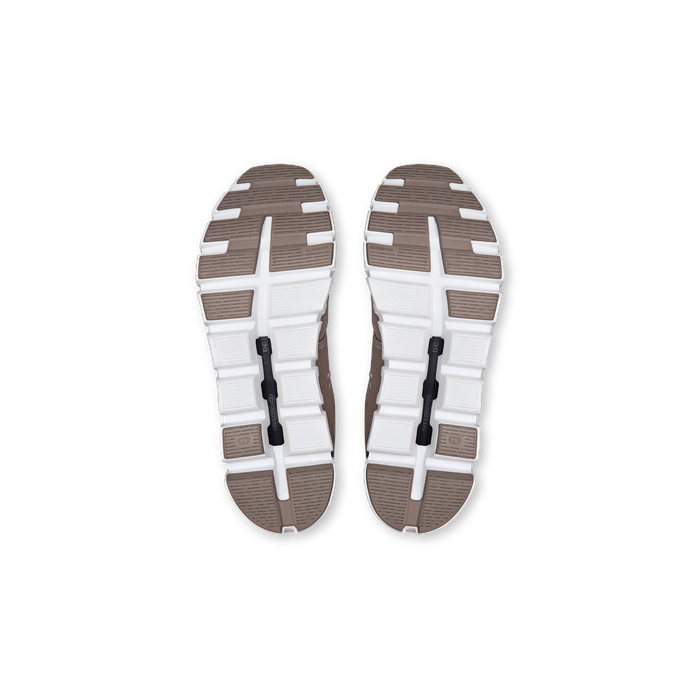 ON Running Men's Cloud 6 Fog | White