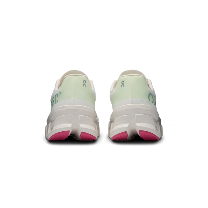 ON Running Women's Cloudmonster White | Lima