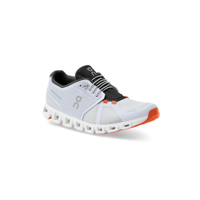 ON Running Men's Cloud 5 Push White | Flame