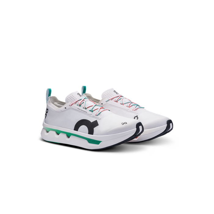 ON Running Men's Cloudboom Zone White | Flame