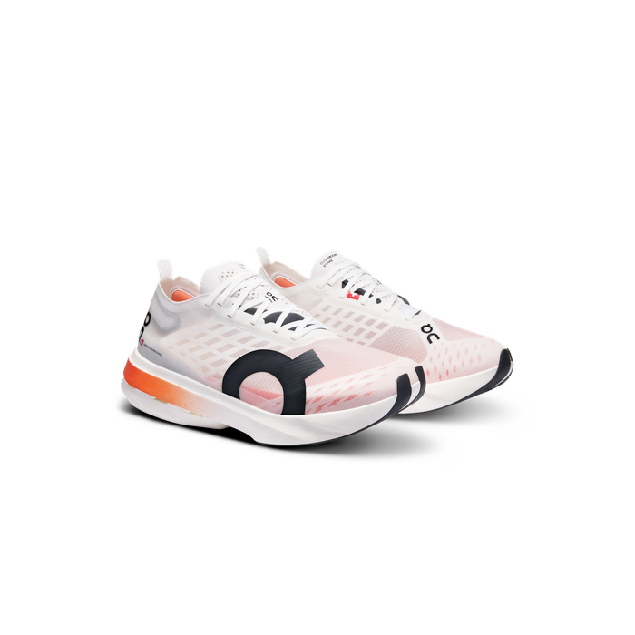 ON Running Women's Cloudboom Strike White | Black