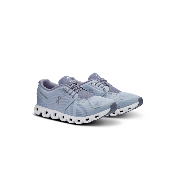 ON Running Cloud 5 Heather | Fossil