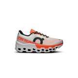 ON Running Women's Cloudmonster 2 White | Flame