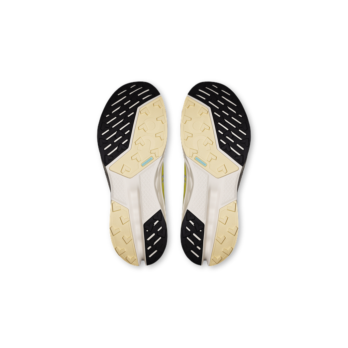 ON Running Men's Cloudsurfer Trail 2 Ivory | Lime