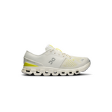ON Running Men's Cloud X 4 Ivory | Lime