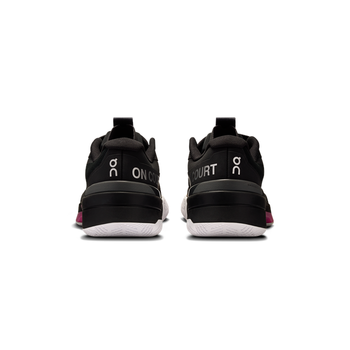 ON Running Men's THE ROGER Pro Fire Black | Pink
