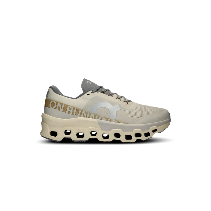 ON Running Men's Cloudmonster 2 Cream | Ice