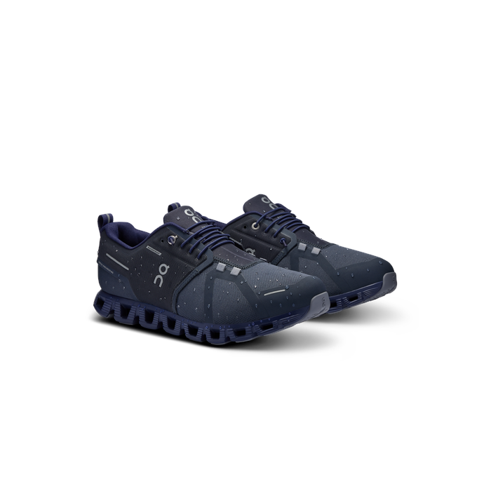 ON Running Men's Cloud 5 Waterproof Navy | Ink