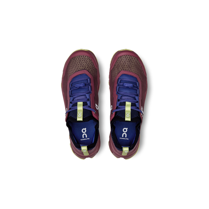 ON Running Women's Cloudultra 2 Cherry | Hay