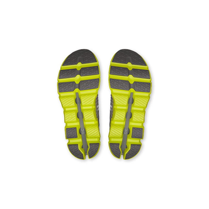 ON Running Men's Cloudswift 4 Alloy | Lime