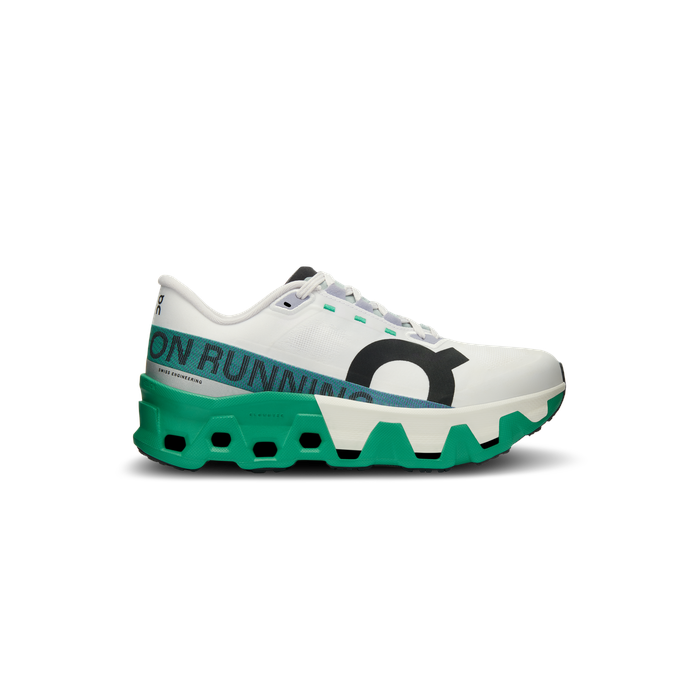 ON Running Women's Cloudmonster Hyper White | Mint