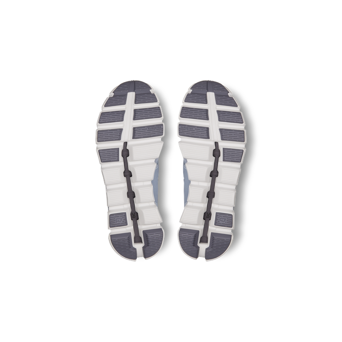 ON Running Cloud 5 Heather | Fossil