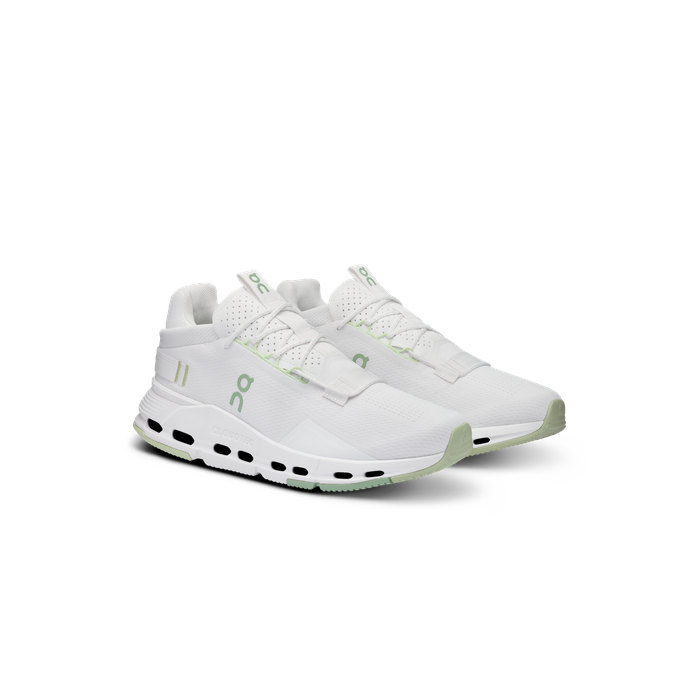 ON Running Men's Cloudnova 2 White | Sage
