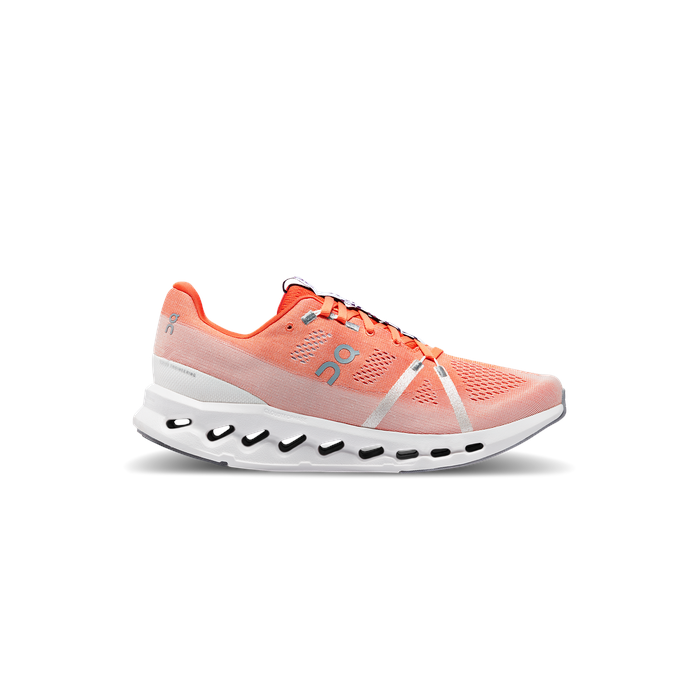 ON Running Men's Cloudsurfer Flame | White