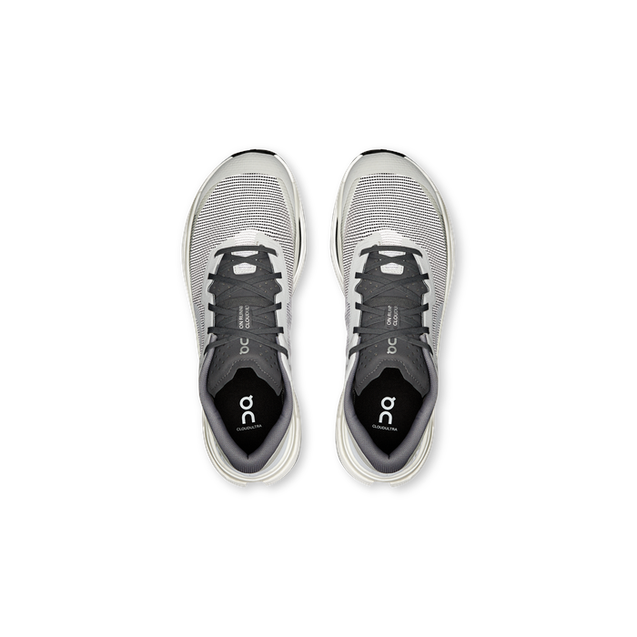 ON Running Men's Cloudultra 3 Rock | White