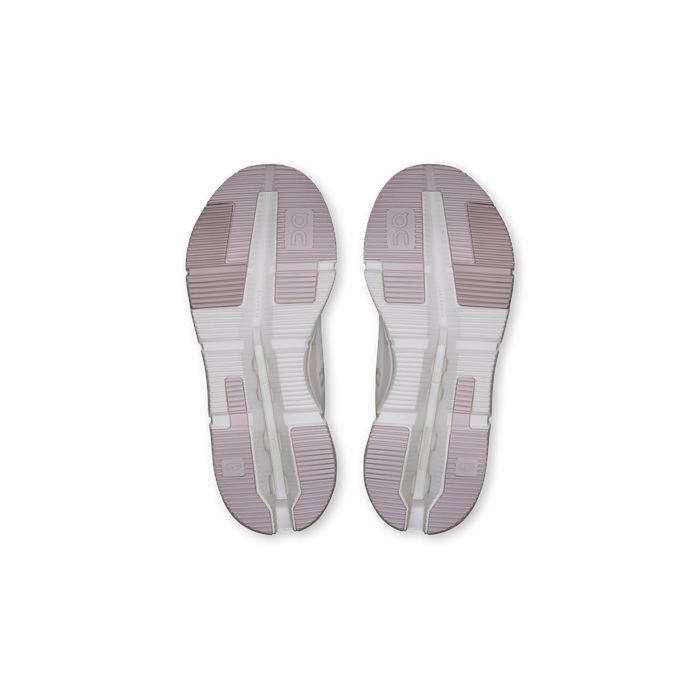 ON Running Women's Cloudnova 2 White | Orchid