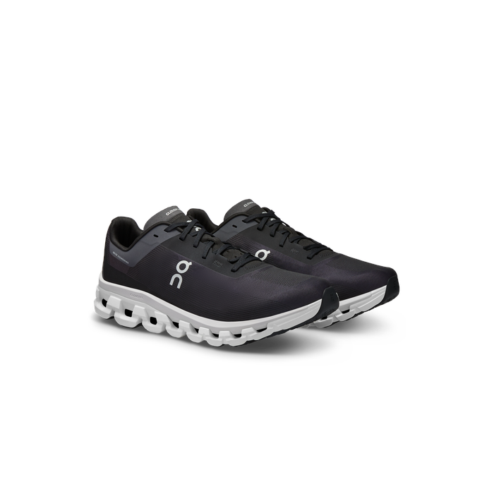ON Running Men's Cloudflow 4 Black | White