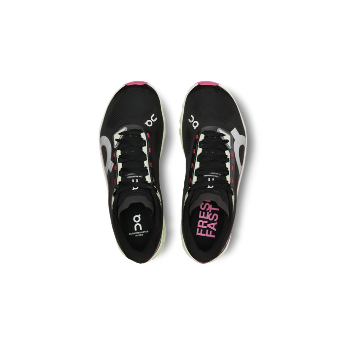 ON Running Men's Cloudmonster Hyper Black | Lima