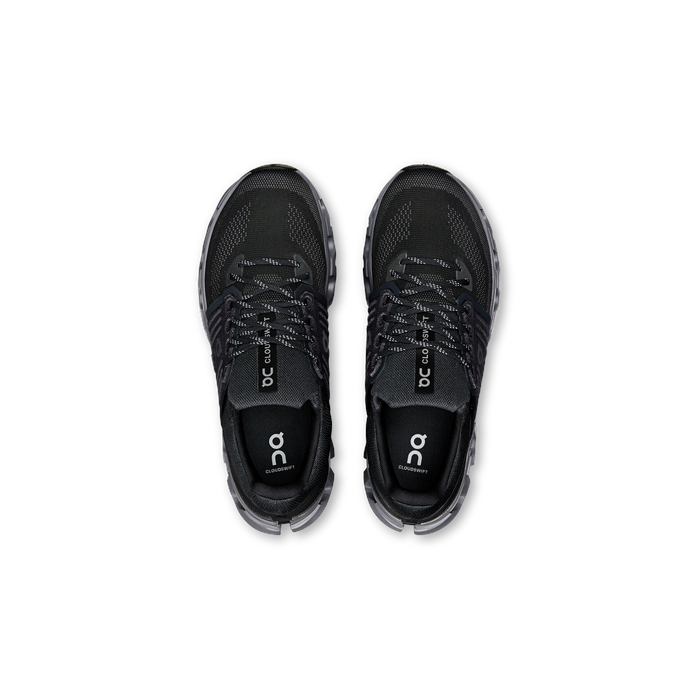 ON Running Men's Cloudswift 4 AD Black | Rock