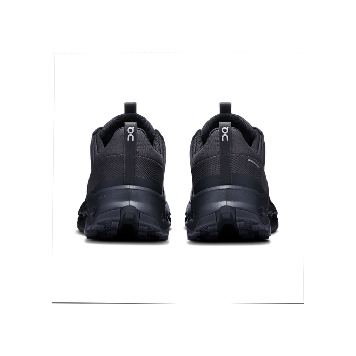 ON Running Women's Cloudhorizon Waterproof Black | Black