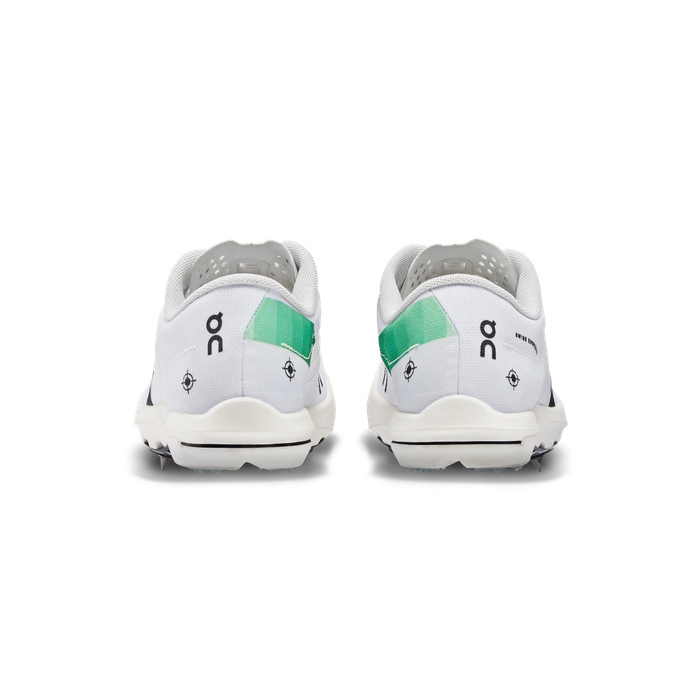 ON Running Women's Cloudspike 10000m UndyedWhite | Mint