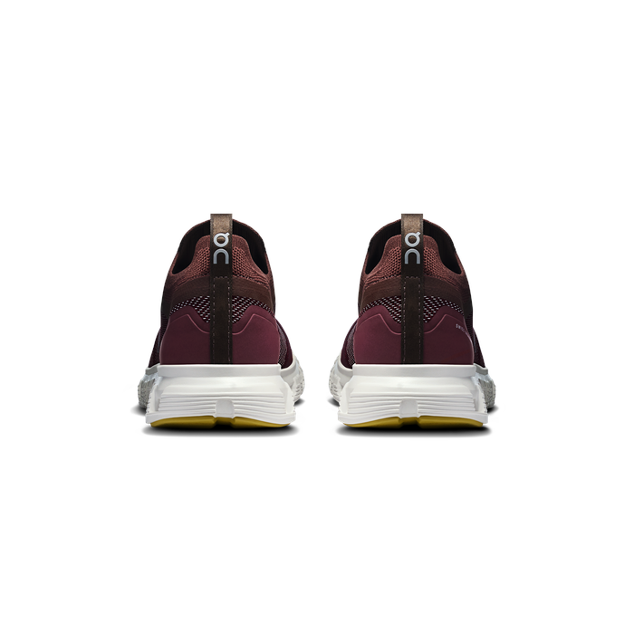 ON Running Women's Cloud 6 Versa Mulberry | White