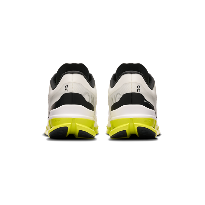ON Running Men's Cloudflow 5 White | Lime
