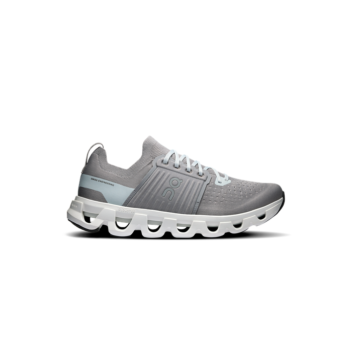 ON Running Men's Cloudswift 4 Alloy | Glacier