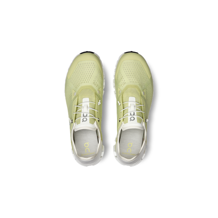 ON Running Men's Cloud 5 Coast Hay | Ivory