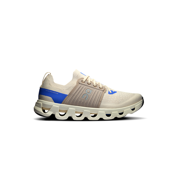 ON Running Men's Cloudswift 4 Cream | Cobalt