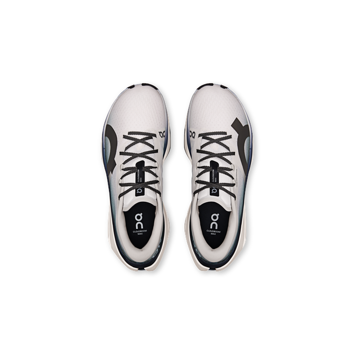 ON Running Men's Cloudboom Max White | Black